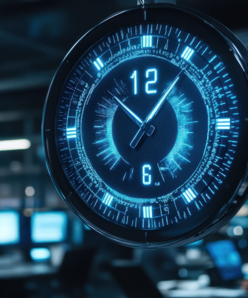 AI-powered productivity and automation visualization